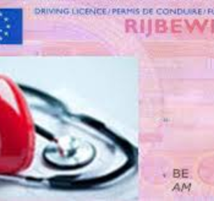 Rijbewijskeuring